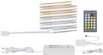 Paulmann LED-Leuchtstreifen 'MaxLED 1000' dimmbar 15,5 W 1800 lm warmwei&szlig; bis