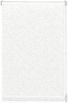 Gardinia EasyFix Rollo 'Dekor' Jahreszeiten wei&szlig; 100 x 150 cm