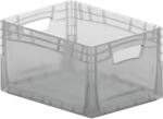 Eurobox L transparent 20l 40x30x22 cm