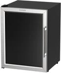 Cozze K&uuml;hlschrank schwarz 60 l