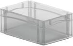 Eurobox B transparent 51l 30x20x12 cm