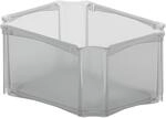 Eurobox Einsatzkast transparent 1/8