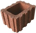 EHL Pflanzstein 'Ratioflor' braun 40 x 30 x 25 cm