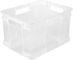 Keeeper Eurobox M transparent 35 x 27 x 22 cm 16 l