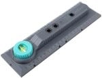 wolfcraft Markier- und Anbohrschablone 'Drill-Jig Elektro'