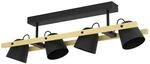 EGLO LED-Deckenleuchte 'Hornwood-Z' 14,8 W 2200 lm RGB warmwei&szlig; bis kaltwei&szlig; 14 x