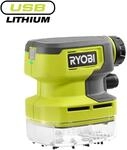 Ryobi Akku-Mini-Staubsauger 'USB-Lithium' 142 l/min 4 V ohne Akku und Ladeger&auml;t