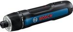 Bosch Akkuschrauber 'Go 3' 3,6 V mit 8-teiligem Bit-Set und USB-Ladekabel