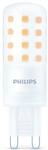 Philips LED-Leuchtmittel G9 40 W 230 V 300 lm matt dimmbar