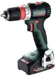 Metabo Akku-Bohrschrauber 'BS 18 L BL Q' 18 V mit 2 Akkus und Ladeger&auml;t