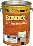 Bondex Holzlasur blaugrau 4,8 l