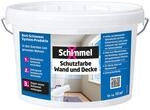 Schutzfarbe 'SchimmelX' wei&szlig; f&uuml;r Wand und Decke 2,5 l