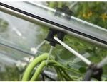 Vitavia Pflanzenhalter f&uuml;r Gew&auml;chsh&auml;user creme-wei&szlig; 10 St&uuml;ck