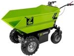 Zipper Elektro Rad Dumper 'ZI-ED500' inklusive Ladeger&auml;t und Batterie 1000 W