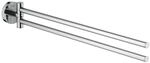 Grohe Handtuchhalter 'Start' chromfarben