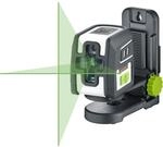 Laserliner Kreuzlinienlaser 'SmartCross-Laser GX Plus Set' mit Stativ