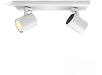 Philips Hue LED-Spot 'Hue Runner' dimmbar 4,2 W 400 lm warmwei&szlig; bis tageslichtwei&szlig;