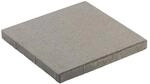 Diephaus Betonplatte grau 40 x 40 x 3 cm
