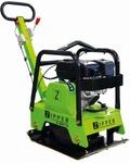Zipper R&uuml;ttelplatte 'ZI-RPE125' 4100 W
