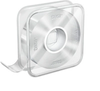 tesa Doppelseitiges Klebeband 'Nano Power' transparent 30 mm x 300 cm