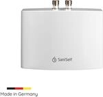 Saniself Klein-Durchlauferhitzer 'KD' 3,5 kW