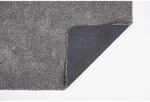 Astra Sauberlaufmatte 'Entra Saugstark' dunkelgrau 60 x 75 cm