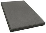 Diephaus Terrassenplatte Beton anthrazit 60 x 40 x 4 cm