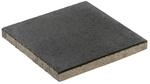Diephaus Betonplatte anthrazit 40 x 40 x 3 cm
