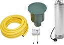 GARANTIA Technikpaket 'Garten PROline' Regenwassernutzung