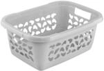 Keeeper W&auml;schekorb 'Jost' nordic grey 55 x 40 x 23 cm 32 l