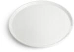 Weber Porzellanteller wei&szlig; &Oslash; 27, 5 cm 2 Stk.