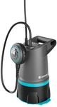 Gardena Klar-/Schmutzwasser-Tauchpumpe 2-in-1 '20000 BASIC' 550 W 20000&nbsp;l/h