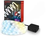 Briloner LED Stripe Starter-Set 'Pimp your Panel' CCT 500 lm 3000 K einstellbares