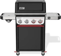Weber Gasgrill 'Spirit EP-435 GBS' schwarz 132 x 118 x 65 cm Weber Gasgrill 'Spirit EP-435 GBS' schwarz 132 x 118 x 65 cm
