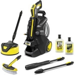 Kärcher Hochdruckreiniger 'K 5 Power Flex Home & Brush Anniversary Edition' Kärcher Hochdruckreiniger 'K 5 Power Flex Home & Brush Anniversary Edition'
