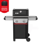 Weber Gasgrill 'Spirit E-210' schwarz 123 x 68 x 117 cm Weber Gasgrill 'Spirit E-210' schwarz 123 x 68 x 117 cm