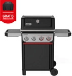 Weber Gasgrill 'Spirit E-425 GBS' schwarz 123 x 117 x 68 cm Weber Gasgrill 'Spirit E-425 GBS' schwarz 123 x 117 x 68 cm