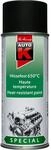 Auto K Auto-K Autolackspray Hitzefest 650&deg;C schwarz 400 ml