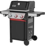Weber Gasgrill 'Spirit E-335 GBS' schwarz