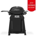 Weber Gasgrill mit Rollwagen 'Q2200N' schwarz