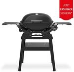 Weber Gasgrill mit Stand 'Q2200N' schwarz