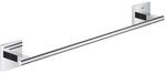 Grohe Handtuchhalter 'Start Cube' chromfarben 46,2 cm