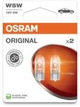 Osram Signallampe 'Original' 5 W 12 V 2 St&uuml;ck