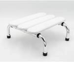 Ridder Badewannen-Hocker 'Pro' wei&szlig; 35,8 x 29,8 x 14,8 cm