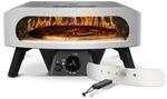 Cozze Pizzaofen '17" Classic' 50 mbar