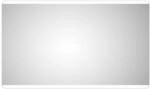 DSK LED-Spiegel 'Chrystal Chic' 120 x 70 cm