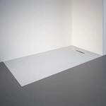 Schulte Duschwanne 'DWM-Tec' mattwei&szlig; 80 x 160 cm