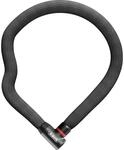 ABUS Kettenschloss 'Goose Lock 4204K' schwarz &Oslash; 2,8 x 85 cm
