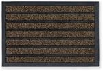 Astra Schmutzfangmatte 'Scraper Line' braun 40 x 60 cm