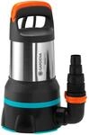 Gardena Klar- und Schmutzwasser-Tauchpumpe 860 W 19500 l/h